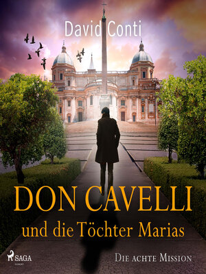 cover image of Don Cavelli und die Töchter Marias